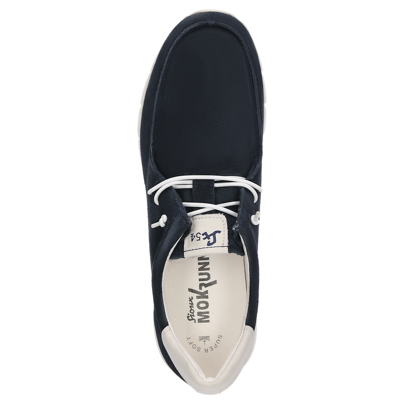 Men's lace-up shoes Sioux