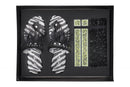 Damen-Flip-Flops Star Flips Zebra