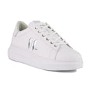 Pánske biele sneakersy KARL LAGERFELD. 