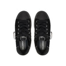 Čierne tenisky KARL LAGERFELD