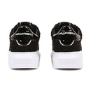 Čierne tenisky KARL LAGERFELD.