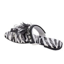 Damen-Flip-Flops Star Flips Zebra
