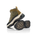 Zelená pánska vychádzková obuv