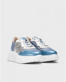 Women's sneakers Wonders ZENIT