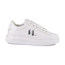 Pánske biele sneakersy KARL LAGERFELD. 