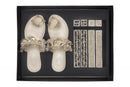 Women's Star Flips beige