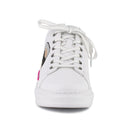 Dámske biele sneakersy KARL LAGERFELD