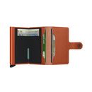 SECRID oranžová peňaženka