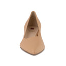 Béžové lodičky Hogl.