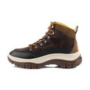 Hnedá pánska vychádzková obuv