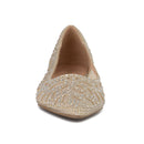 Zlaté baleríny Menbur. 