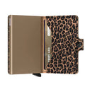 Béžová peňaženka SECRID.