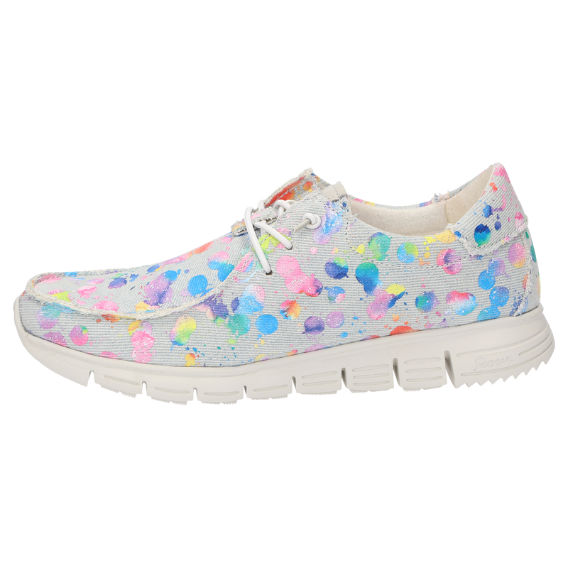 SIOUX Dámske sneakersy  Mokrunner