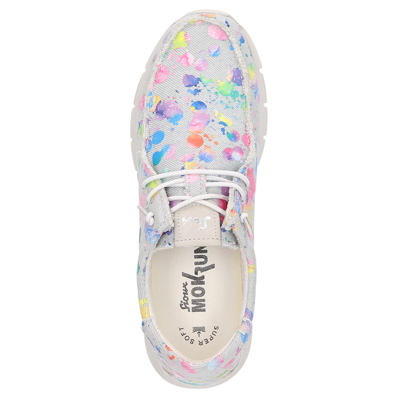 SIOUX Dámske sneakersy  Mokrunner