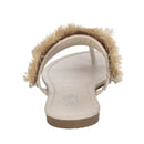 Women's Star Flips beige