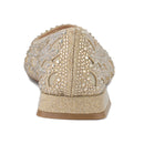 Zlaté baleríny Menbur. 