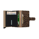 Béžová peňaženka SECRID.