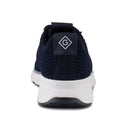 Pánske textilné modré sneakersy GANT.