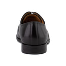 Pánska spoločenská obuv Sebastiano. Kožená čierna elegantná pánska obuv.  Obuv Lambert je slovenský online obchod ktorý predáva moderné a štýlové topánky, peňaženky a opasky. Doprava zdarma nad 50€.  