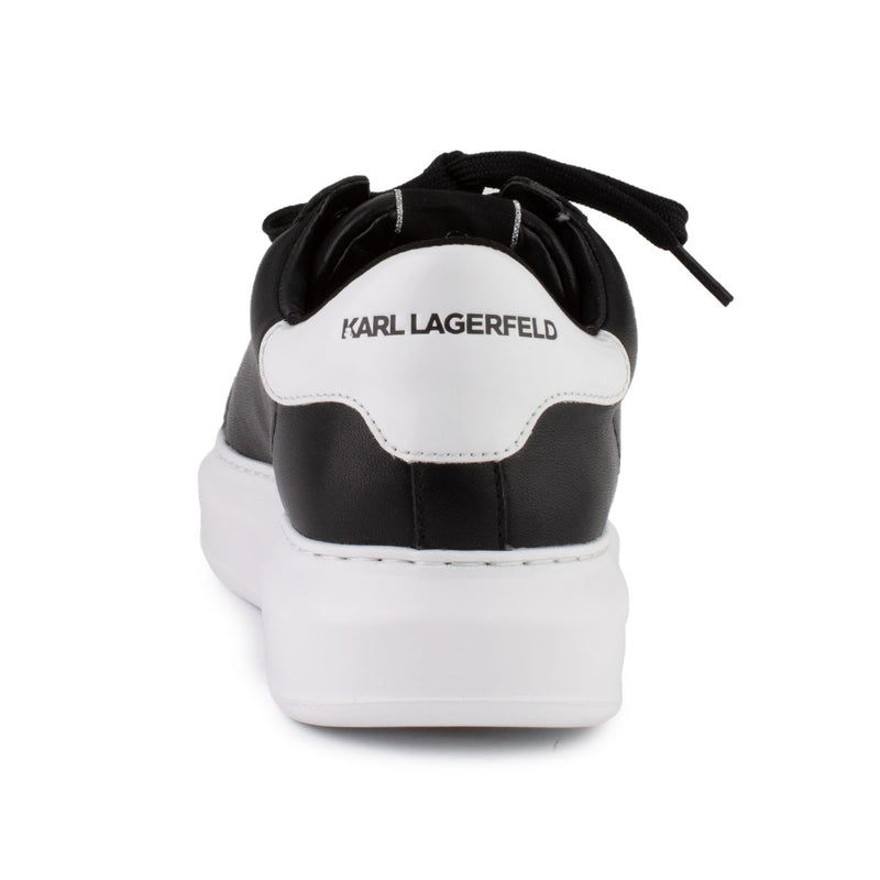Pánske čierno biele sneakersy KARL LAGERFELD. 