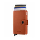 SECRID oranžová peňaženka