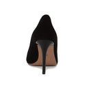 Čierne semišové lodičky Lambert. Obuv Lambert je slovenský online obchod ktorý predáva moderné a štýlové topánky, peňaženky a opasky. Doprava zdarma nad 50€.  