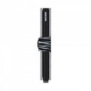 Čierno biela peňaženka SECRID.