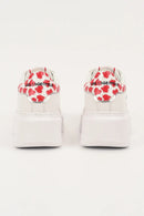 Dámske sneakersy KARL LAGERFELD KL63518V