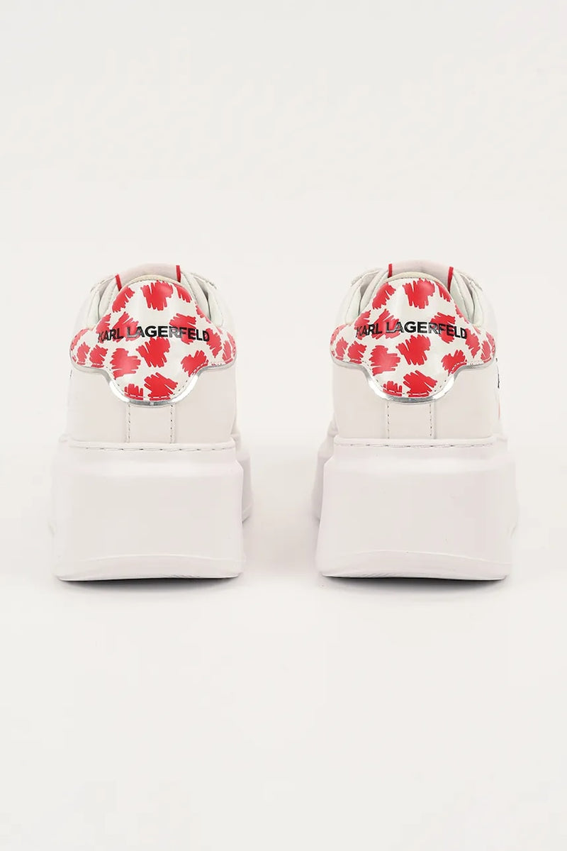 Dámske sneakersy KARL LAGERFELD KL63518V