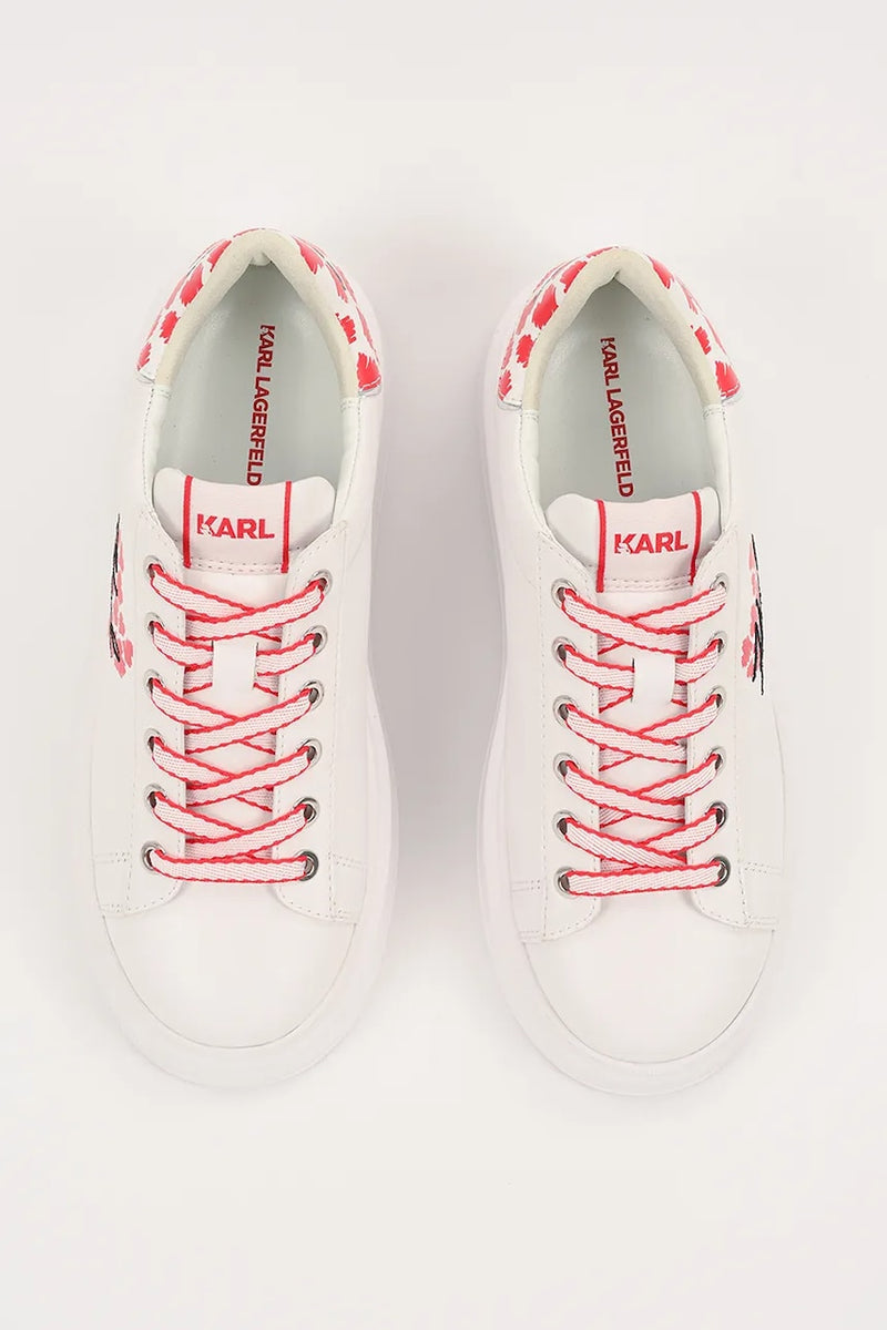 Dámske sneakersy KARL LAGERFELD KL63518V