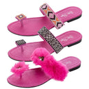 Damen-Flip-Flops Star Flips