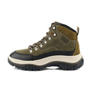 Zelená pánska vychádzková obuv