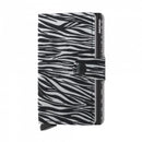 Čierno biela peňaženka SECRID.