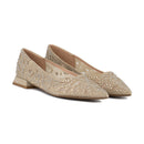 Zlaté baleríny Menbur. 