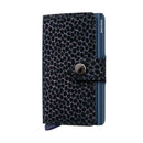 Modrá peňaženka SECRID.