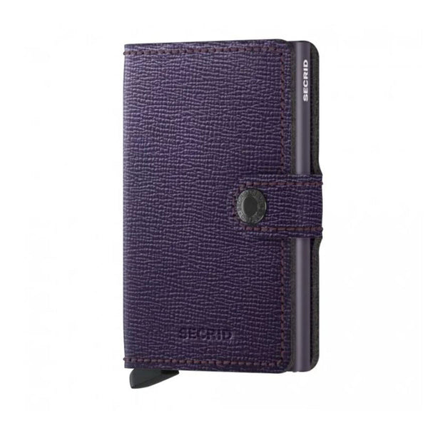 SECRID fialová peňaženka