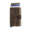 Béžová peňaženka SECRID.