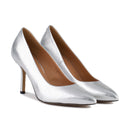 Strieborné lodičky Lambert. Obuv Lambert je slovenský online obchod ktorý predáva moderné a štýlové topánky, peňaženky a opasky. Doprava zdarma nad 50€.  