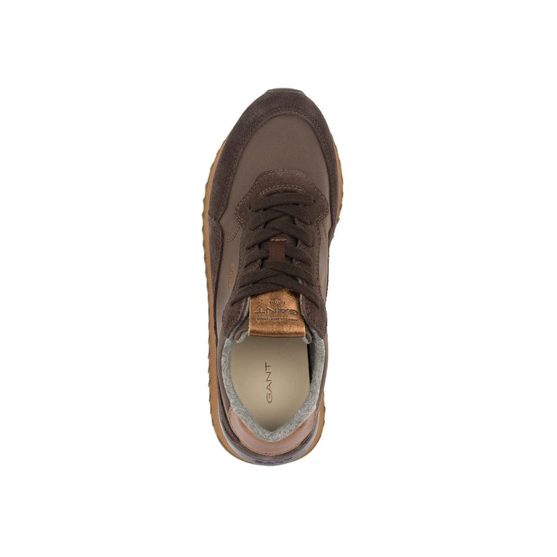 Dámske hnedé sneakersy GANT