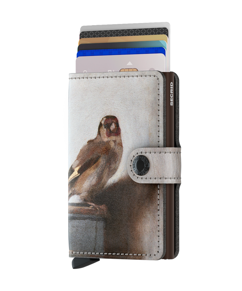 Brieftasche SECRID MAR FEHLER CIAR CODE !!!