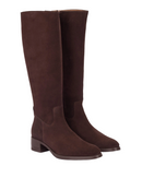 Čižmy Wonders D-1808 Hnedá