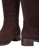 Čižmy Wonders D-1808 Hnedá