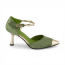 Dámske kožené lodičky Epica