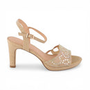 Menbur-Sandalen