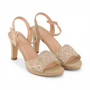 Menbur-Sandalen