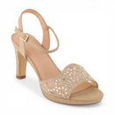 Menbur-Sandalen