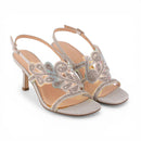 Menbur-Sandalen