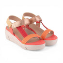 Sandále D-8290 naranja