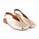 Damen-Pumps mit offener Ferse Lambert