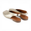 Damen-Pumps mit offener Ferse Lambert